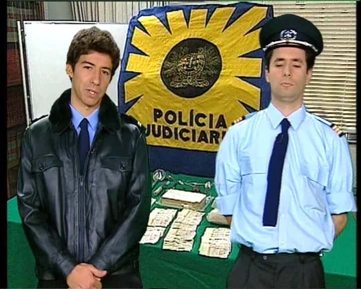 Apreensão de estupefacientes