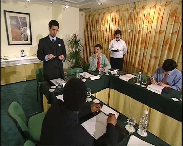 Congresso de histéricos