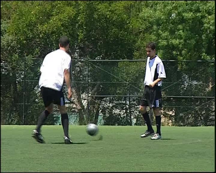 Jogo de futebol
