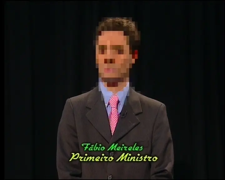 Comunicado do Sr Primeiro Ministro