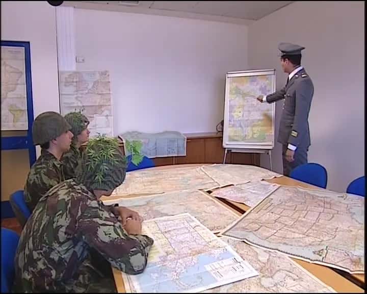 Planos de guerra