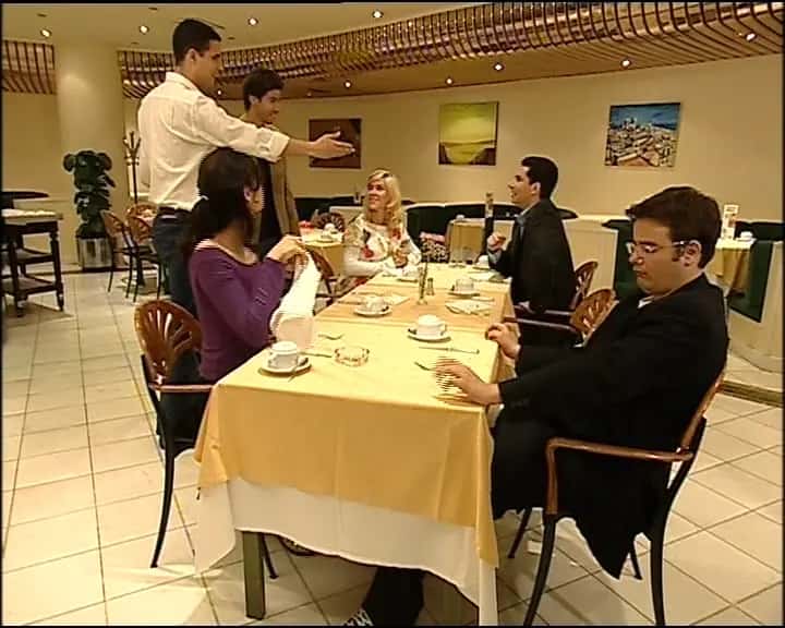 Casal inimigo