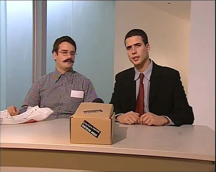 Perfeito Anormal: cação