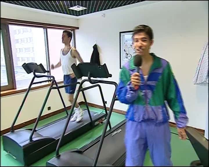 Fitness fascista