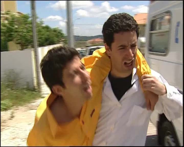 Condutor de ambulância